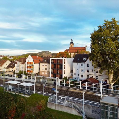 Stadthaus Neckarsulm Serviced Apartments - Stadthaus Heiner Esterno foto