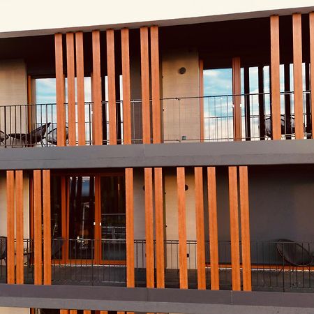 Stadthaus Neckarsulm Serviced Apartments - Stadthaus Heiner Esterno foto