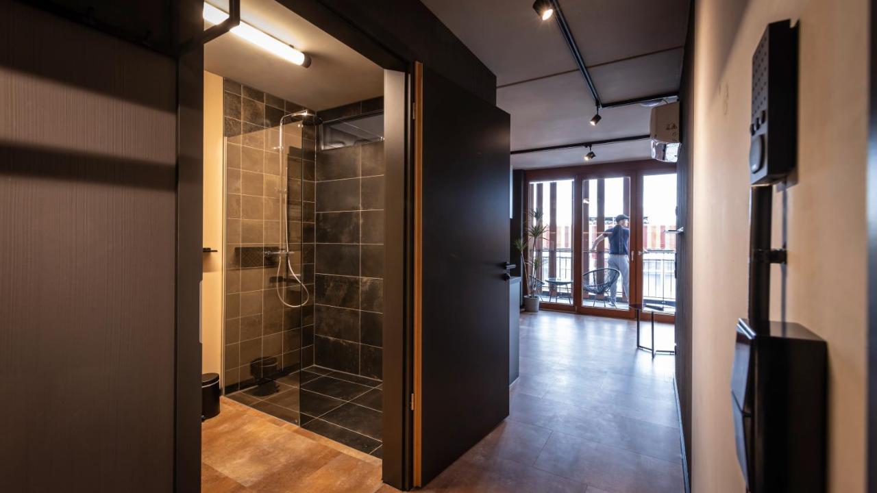Stadthaus Neckarsulm Serviced Apartments - Stadthaus Heiner Esterno foto