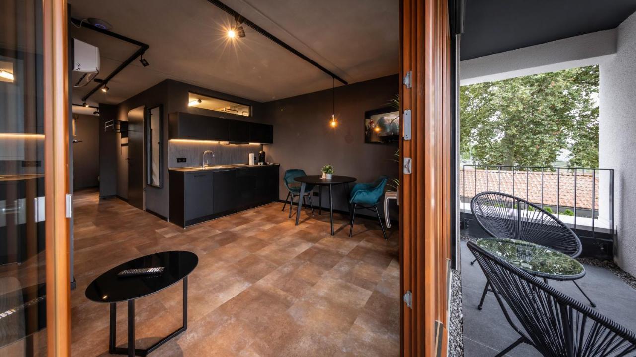 Stadthaus Neckarsulm Serviced Apartments - Stadthaus Heiner Esterno foto