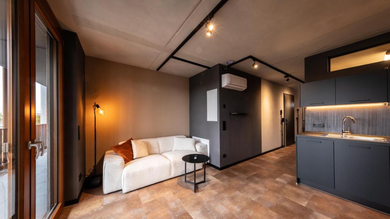 Stadthaus Neckarsulm Serviced Apartments - Stadthaus Heiner Esterno foto