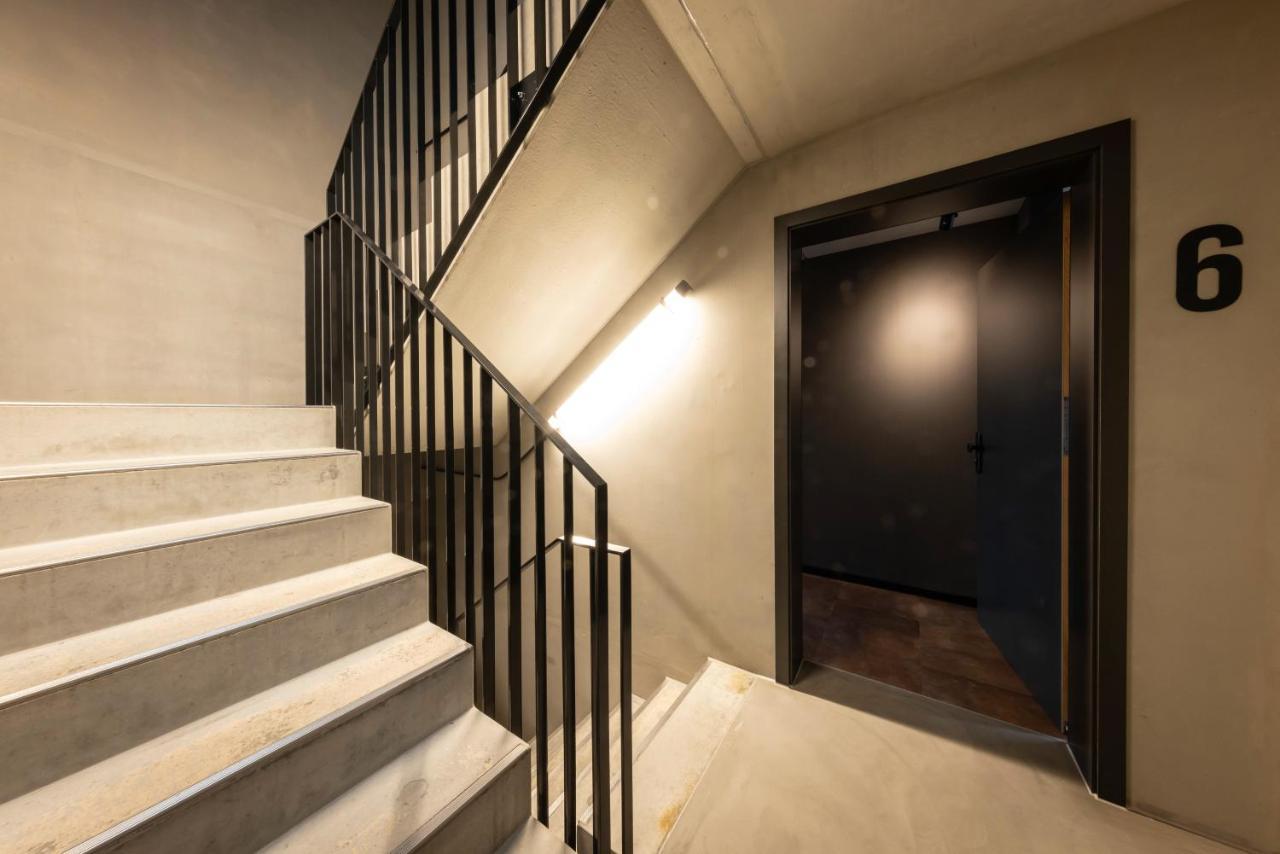 Stadthaus Neckarsulm Serviced Apartments - Stadthaus Heiner Esterno foto
