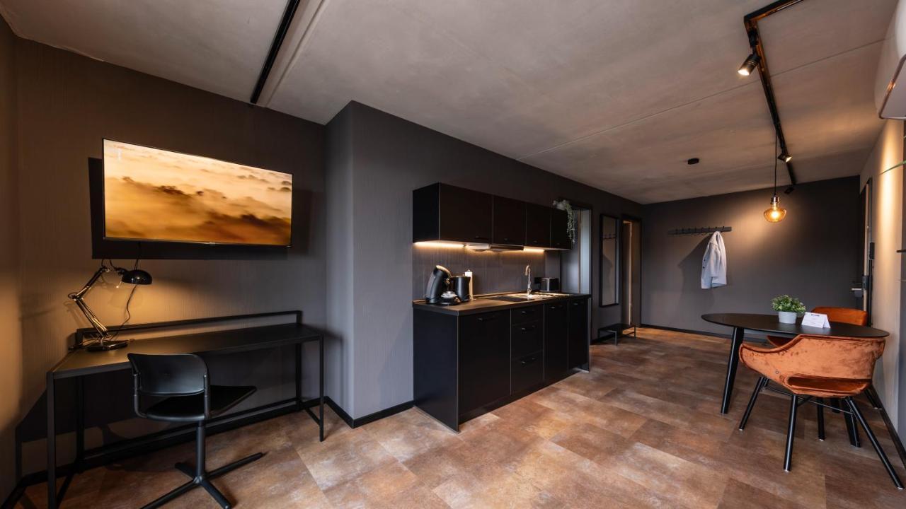 Stadthaus Neckarsulm Serviced Apartments - Stadthaus Heiner Esterno foto