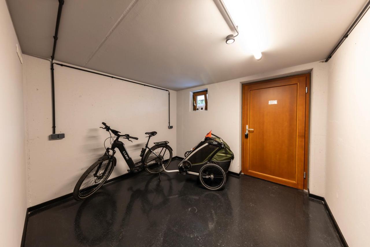 Stadthaus Neckarsulm Serviced Apartments - Stadthaus Heiner Esterno foto