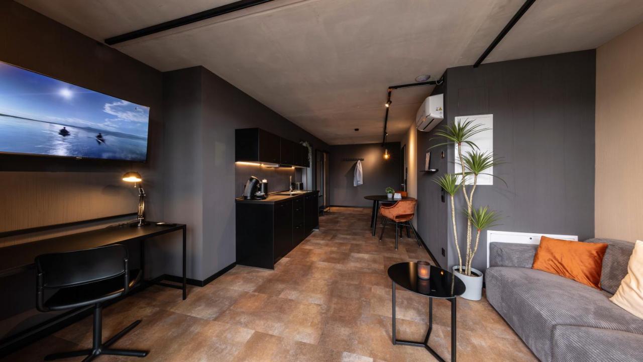 Stadthaus Neckarsulm Serviced Apartments - Stadthaus Heiner Esterno foto