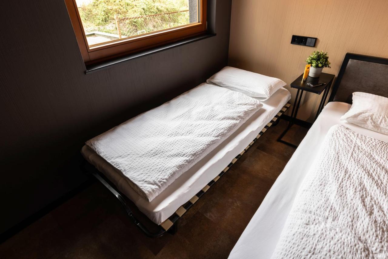 Stadthaus Neckarsulm Serviced Apartments - Stadthaus Heiner Esterno foto