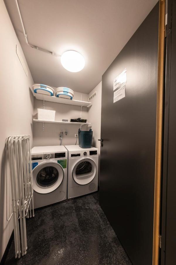 Stadthaus Neckarsulm Serviced Apartments - Stadthaus Heiner Esterno foto