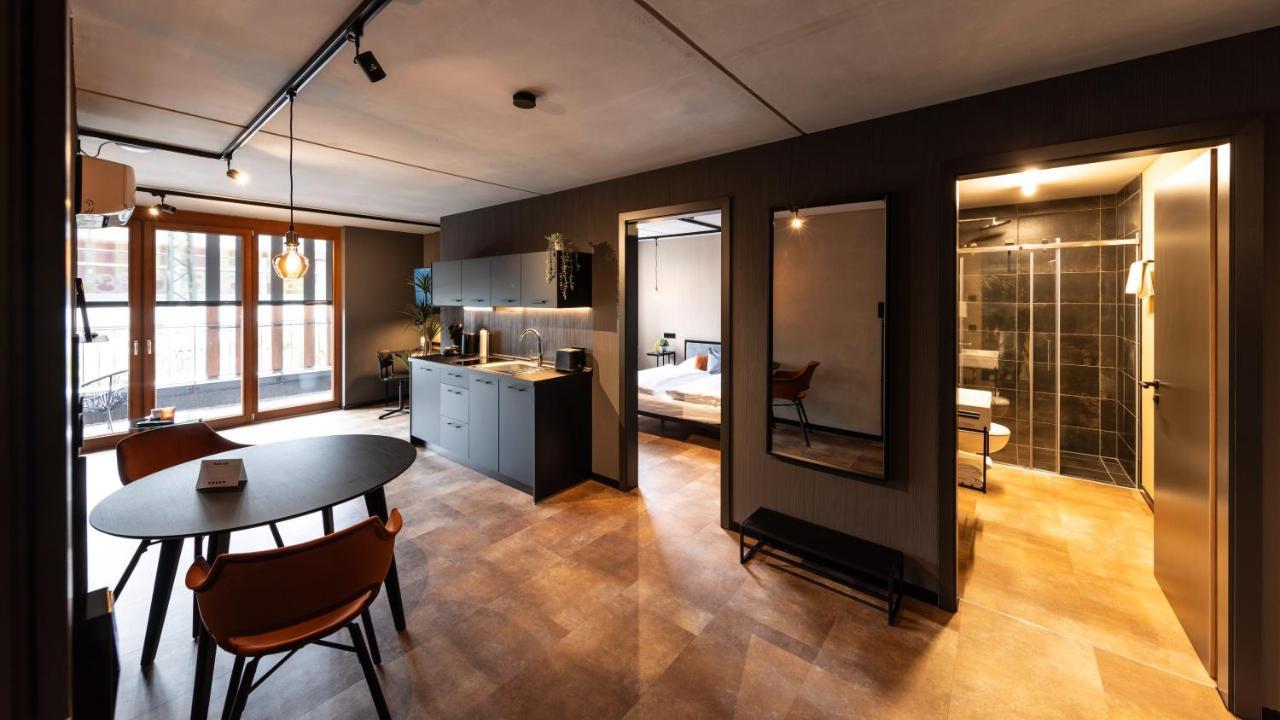 Stadthaus Neckarsulm Serviced Apartments - Stadthaus Heiner Esterno foto
