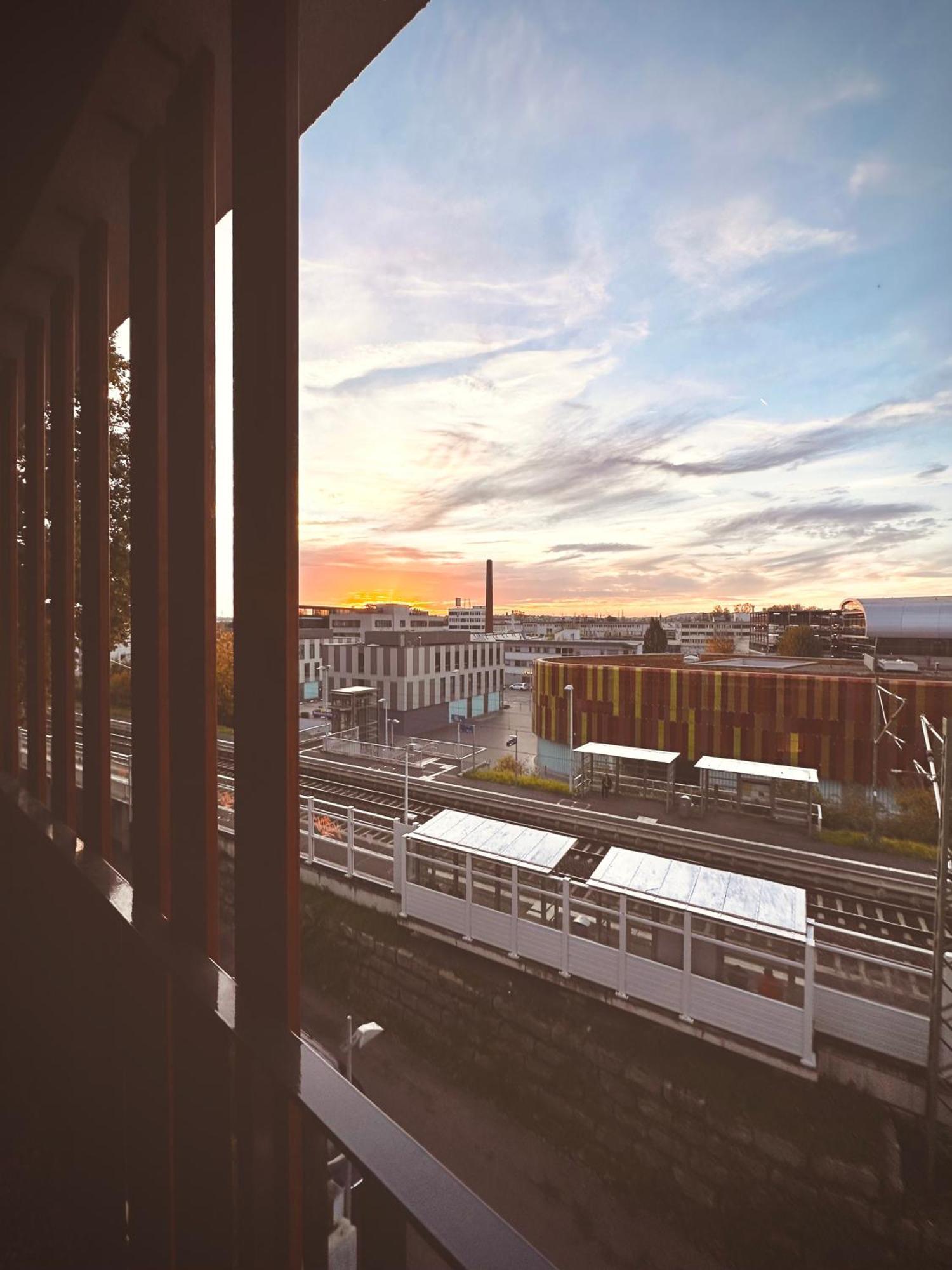 Stadthaus Neckarsulm Serviced Apartments - Stadthaus Heiner Esterno foto
