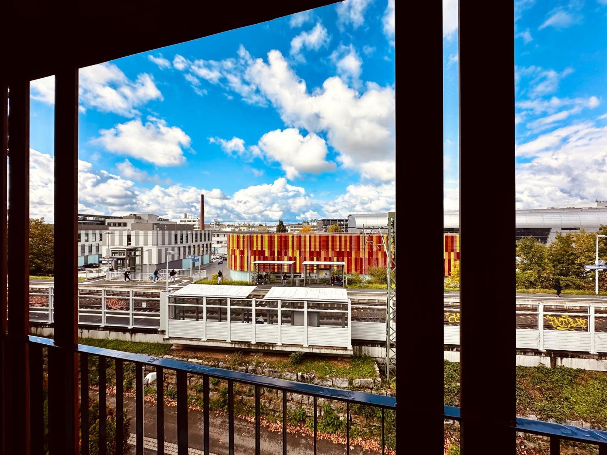Stadthaus Neckarsulm Serviced Apartments - Stadthaus Heiner Esterno foto