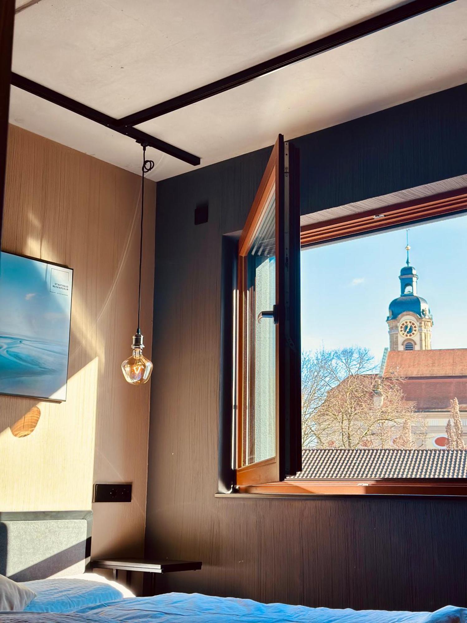 Stadthaus Neckarsulm Serviced Apartments - Stadthaus Heiner Esterno foto