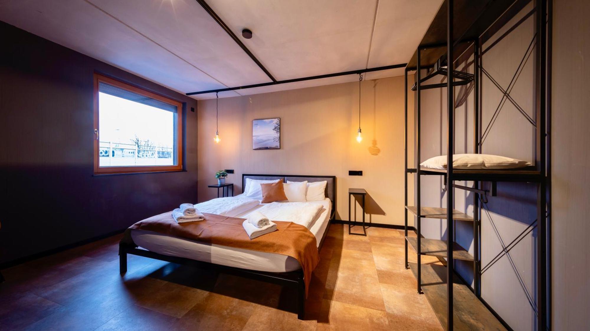 Stadthaus Neckarsulm Serviced Apartments - Stadthaus Heiner Esterno foto