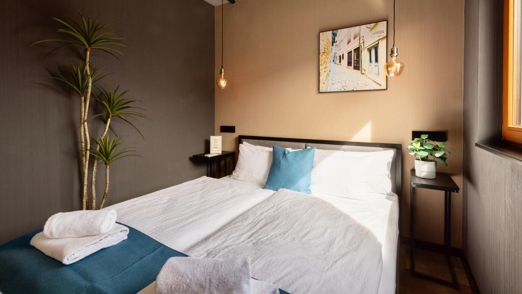 Stadthaus Neckarsulm Serviced Apartments - Stadthaus Heiner Esterno foto