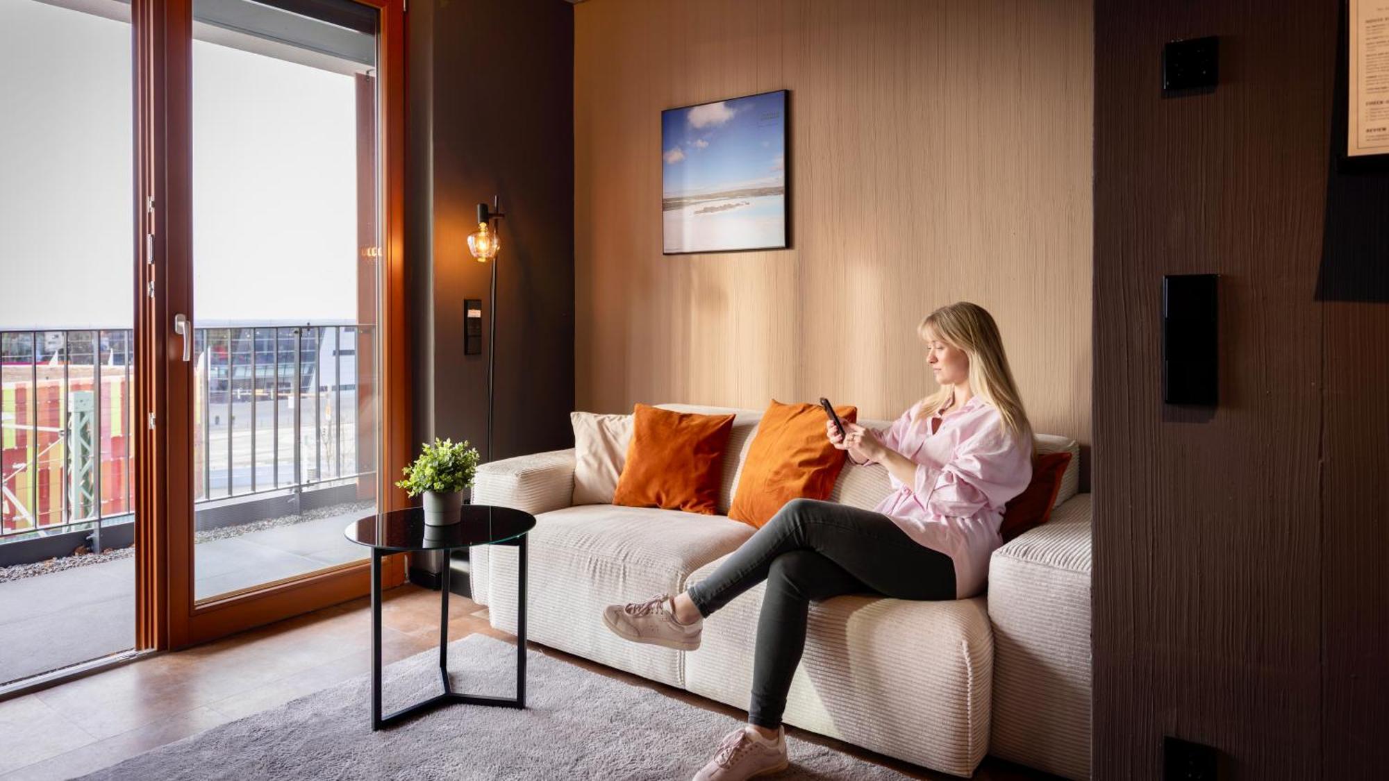 Stadthaus Neckarsulm Serviced Apartments - Stadthaus Heiner Esterno foto