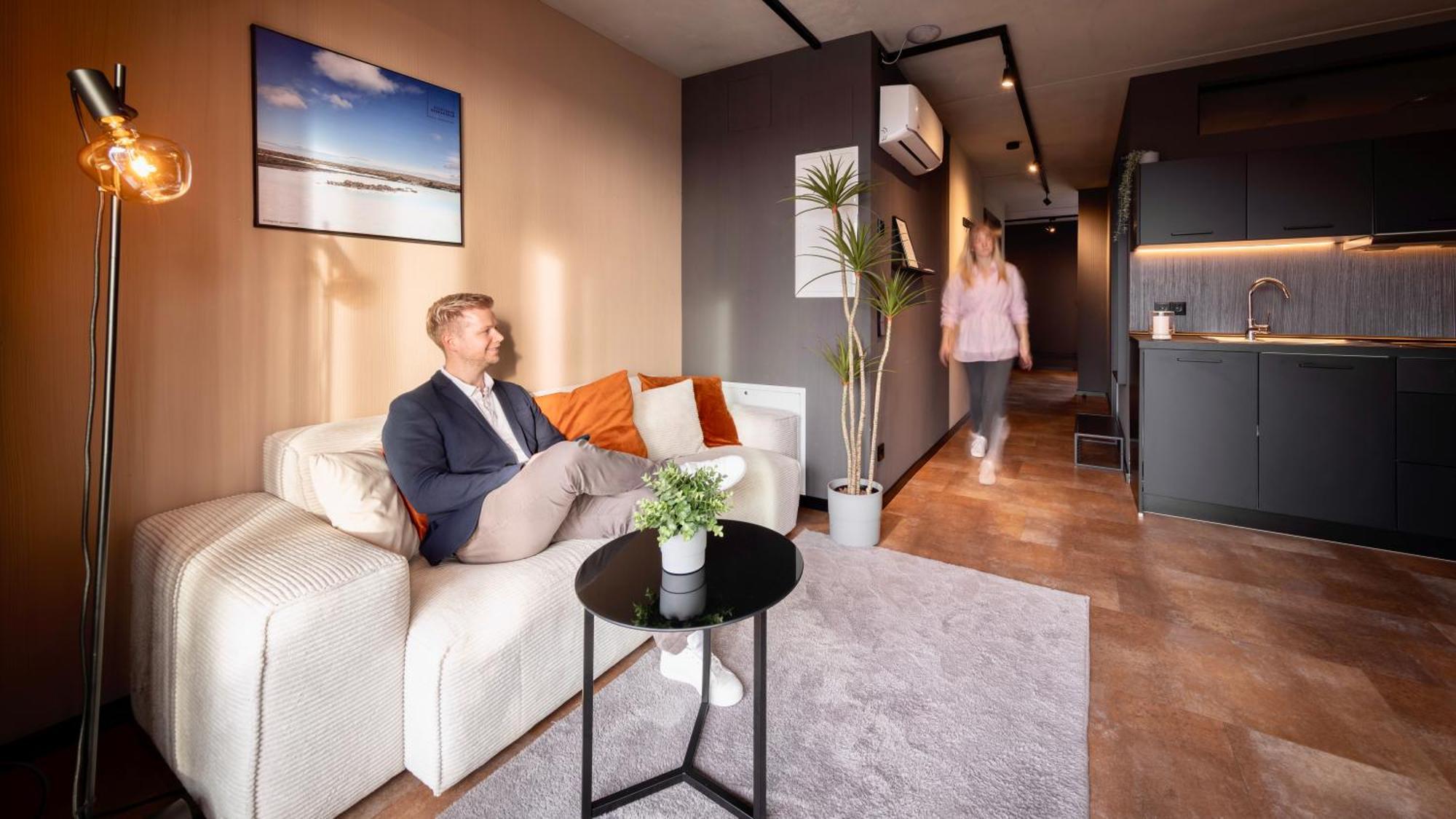 Stadthaus Neckarsulm Serviced Apartments - Stadthaus Heiner Esterno foto