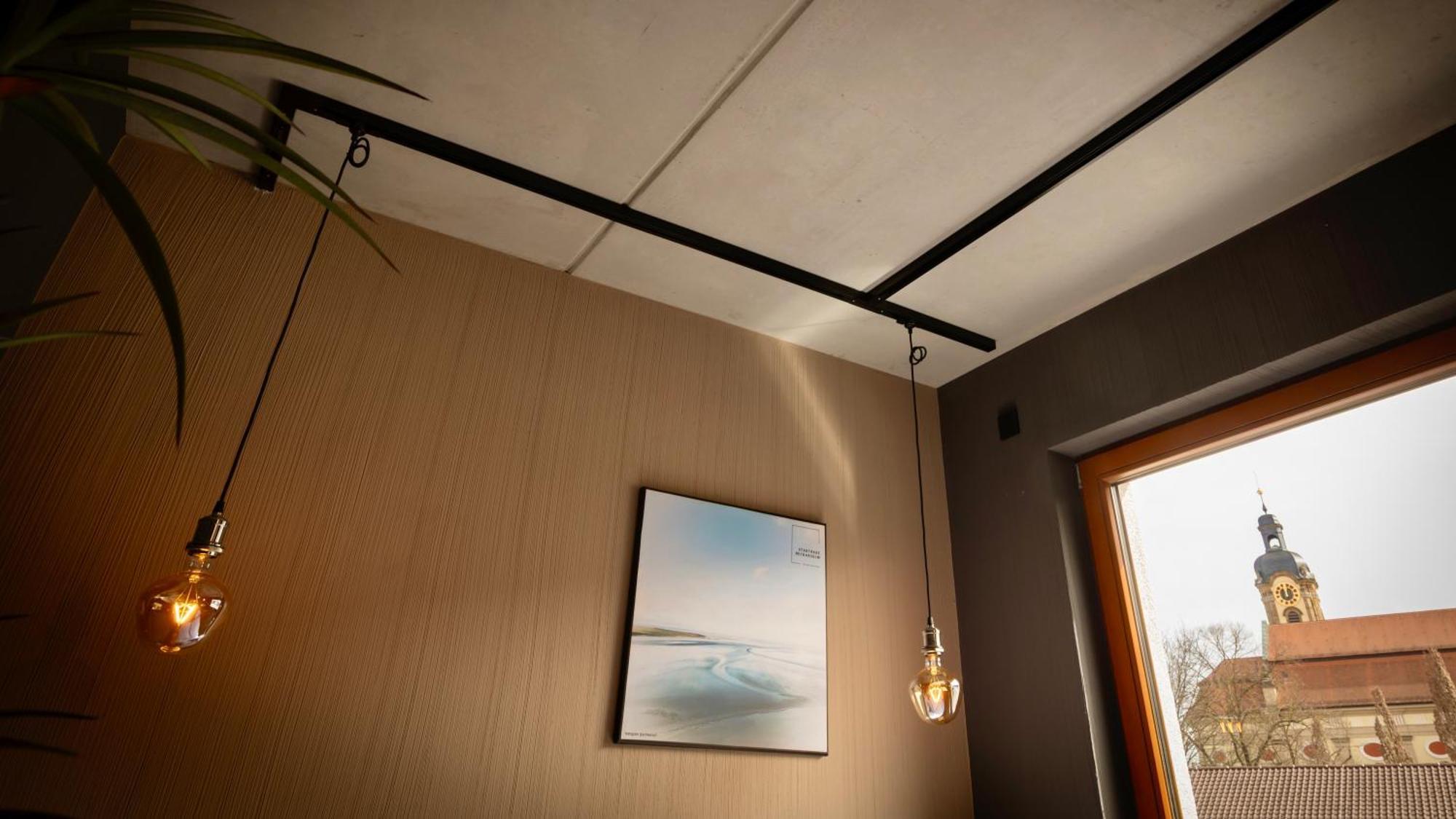 Stadthaus Neckarsulm Serviced Apartments - Stadthaus Heiner Esterno foto