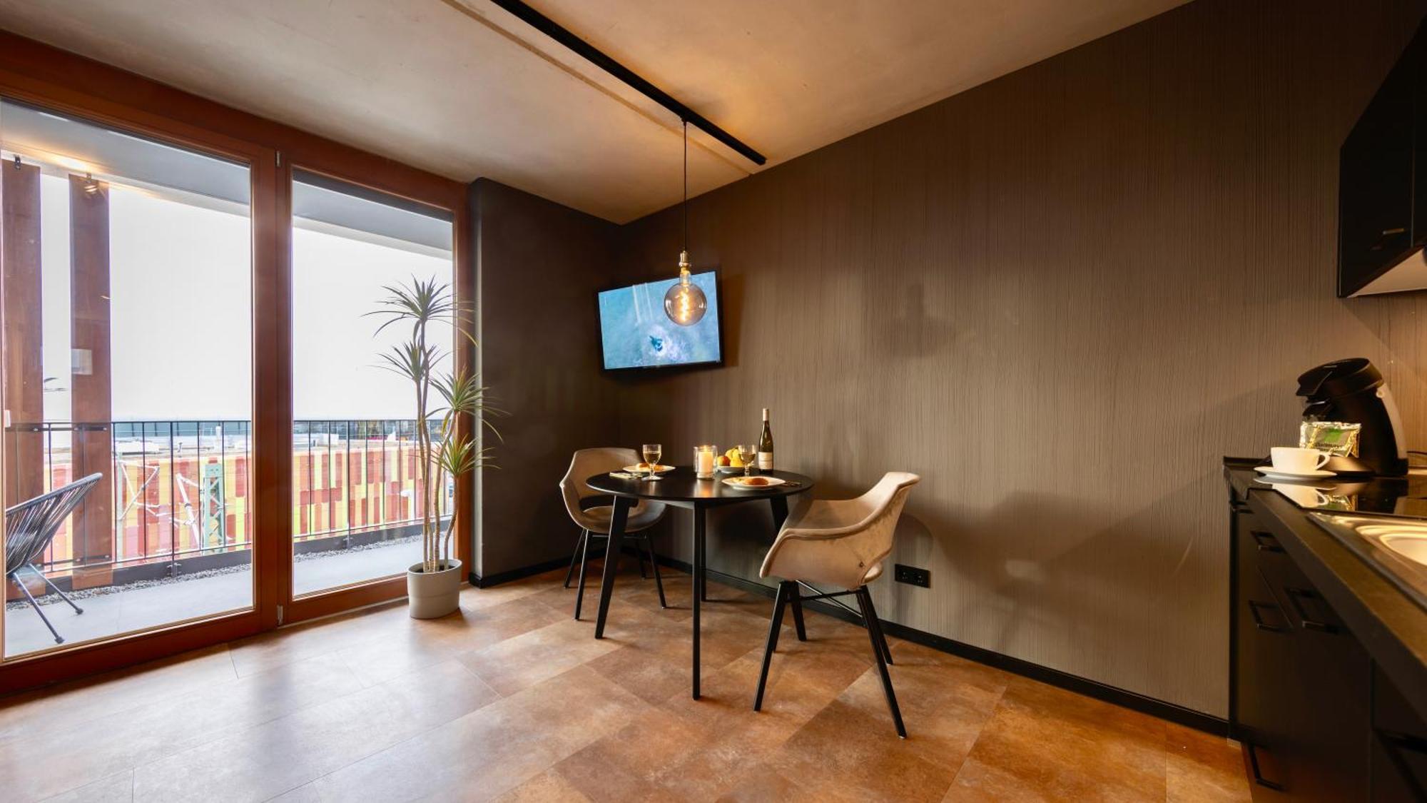Stadthaus Neckarsulm Serviced Apartments - Stadthaus Heiner Esterno foto